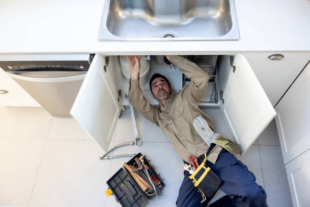 Best Leak Detection Services  in Mahomet, IL