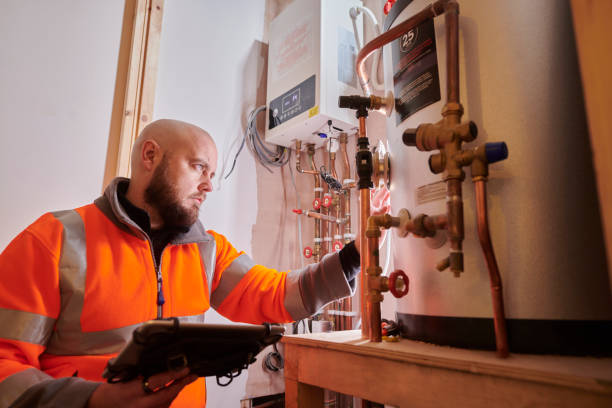 Best Commercial Plumbing Services  in Mahomet, IL