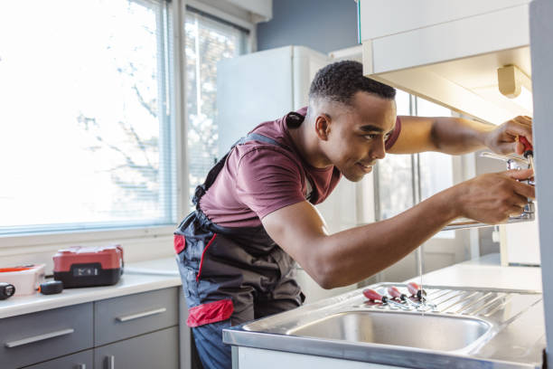 Best Clogged Drain Plumber  in Mahomet, IL